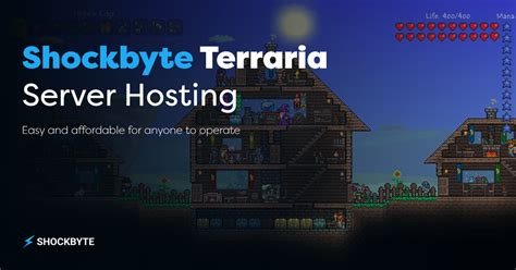 terraria server hosting reviews  You can either run it on your computer, or